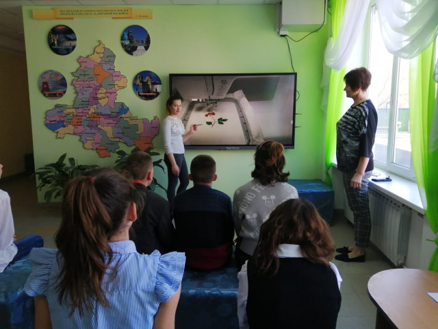 неделя трудового обучения