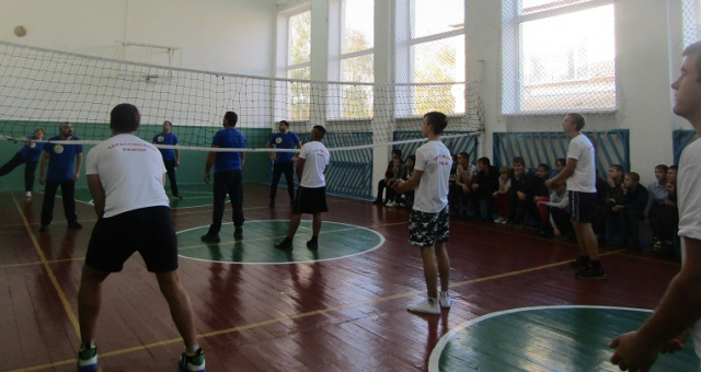  - ГКОУ РО «Колушкинская специальная школа-интернат»