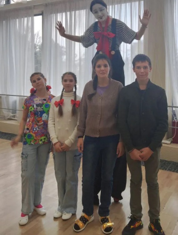 «Мне через сердце виден мир» - ГКОУ РО «Колушкинская специальная школа-интернат»