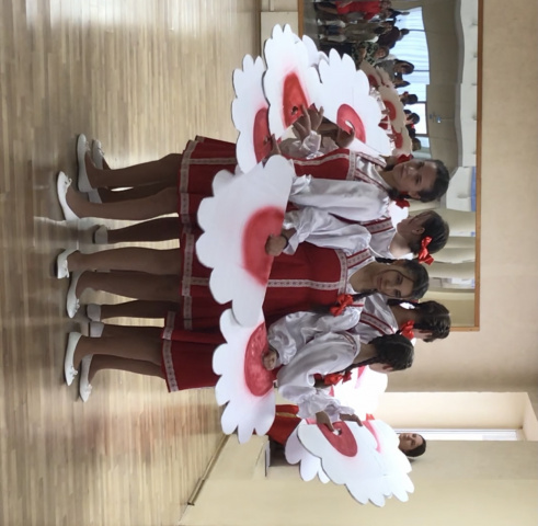 «Мне через сердце виден мир» - ГКОУ РО «Колушкинская специальная школа-интернат»