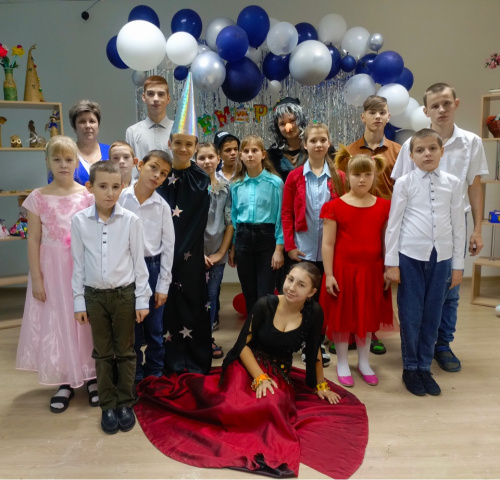 День зимних именинников 