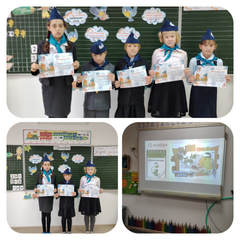 Синичкин день: забота о птицах