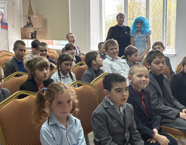 "Веселая игротека"