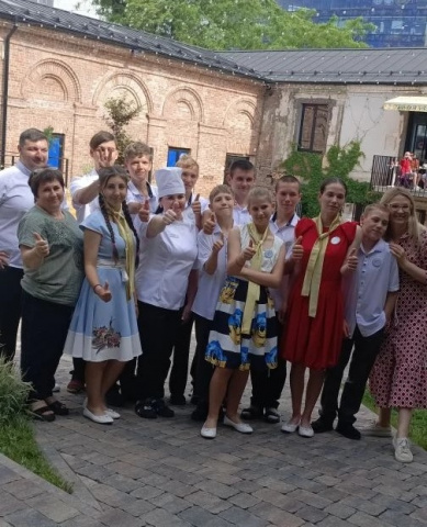 Какое же это счастье — пробовать новое!